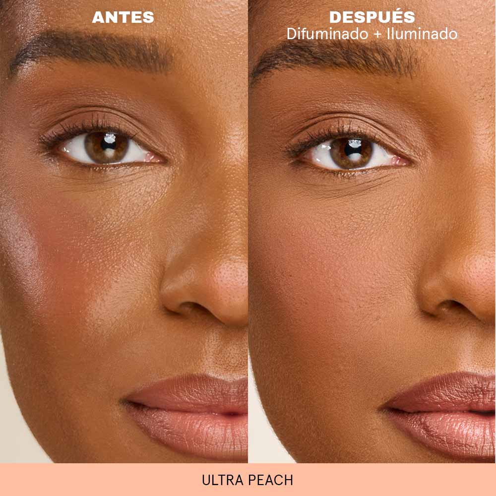 MINI ULTIMATE BLURRING SETTING POWDER (POLVO FIJADOR DE MAQUILLAJE MINI)
